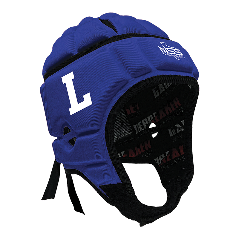 Lindale Eagles :: GameBreaker or GameBreaker-Pro Headgear with Free Cinch Pack and Lip Protector Mouthguard