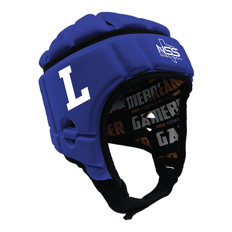 Lindale Eagles :: GameBreaker or GameBreaker-Pro Headgear with Free Cinch Pack and Lip Protector Mouthguard