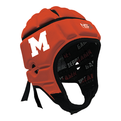 Mineola Yellow Jackets :: GameBreaker Headgear with Free Cinch Pack and Lip Protector Mouthguard