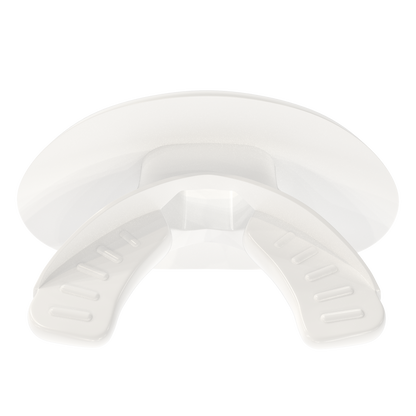 Hexa-Flow Mouthguard - White