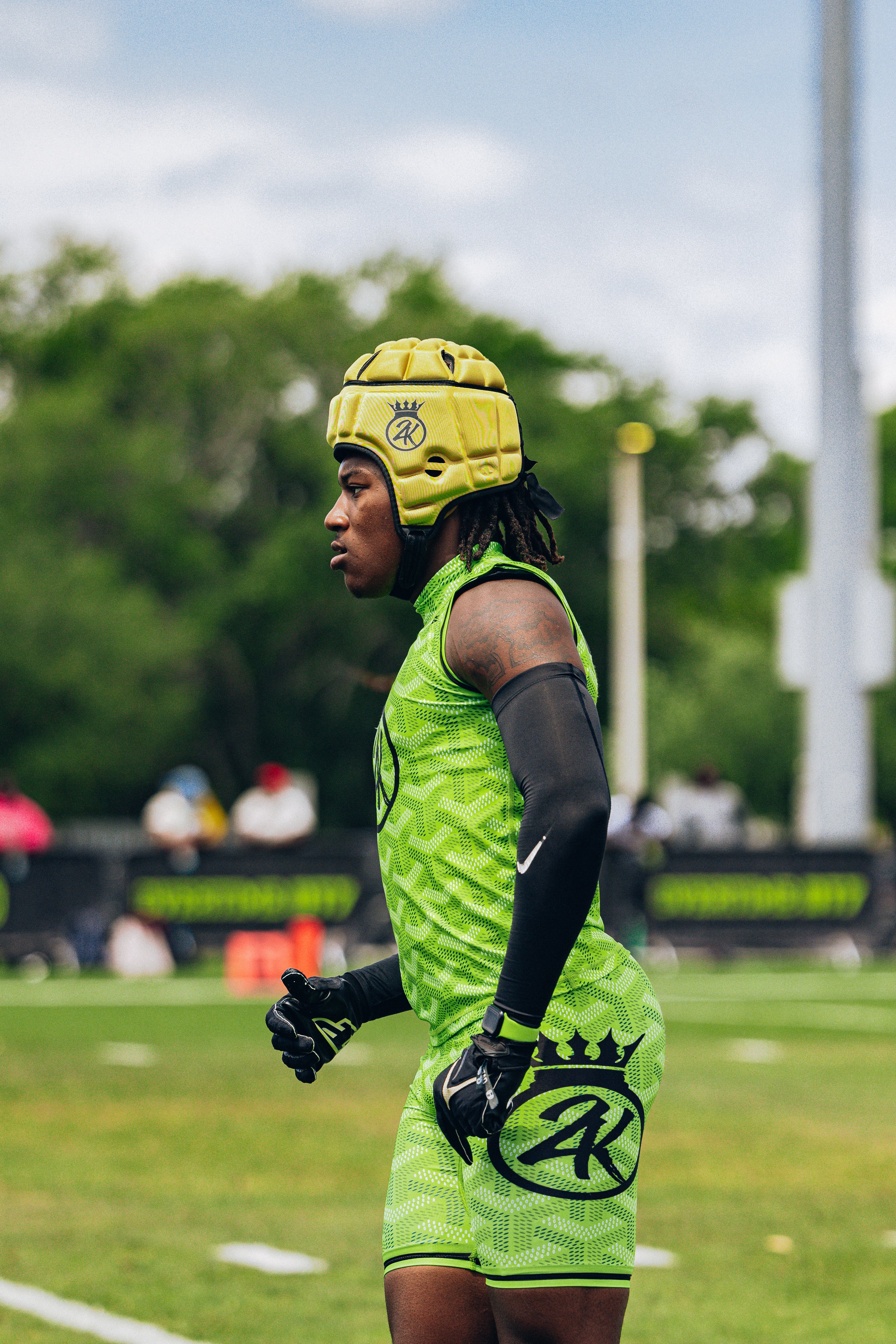 Soft Protective Headgear & Padded Equipment - GameBreaker