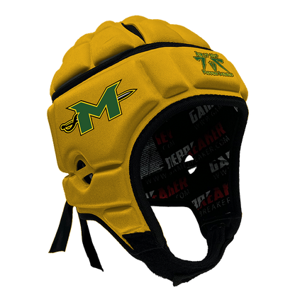 Moorpark Musketeers - Air It Out :: GAMEBREAKER OR GAMEBREAKER-PRO HEADGEAR WITH FREE CINCH PACK AND Gamebreaker Lip Protector Mouthpiece