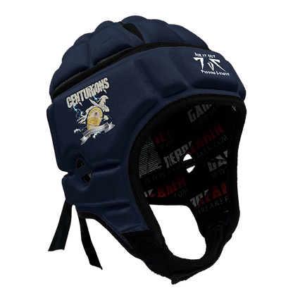 Oxnard Centurions - Air It Out :: GAMEBREAKER OR GAMEBREAKER-PRO HEADGEAR WITH FREE CINCH PACK AND Gamebreaker Lip Protector Mouthpiece