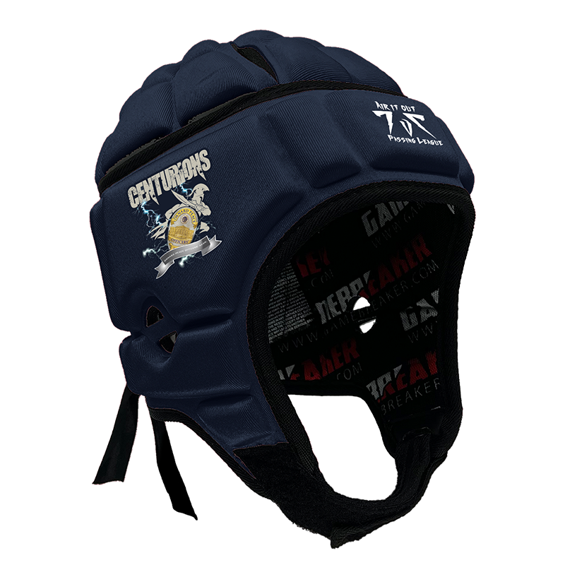 Oxnard Centurions - Air It Out :: GAMEBREAKER OR GAMEBREAKER-PRO HEADGEAR WITH FREE CINCH PACK AND Gamebreaker Lip Protector Mouthpiece