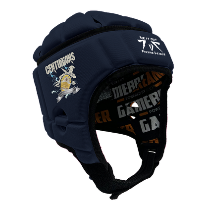 Oxnard Centurions - Air It Out :: GAMEBREAKER OR GAMEBREAKER-PRO HEADGEAR WITH FREE CINCH PACK AND Gamebreaker Lip Protector Mouthpiece