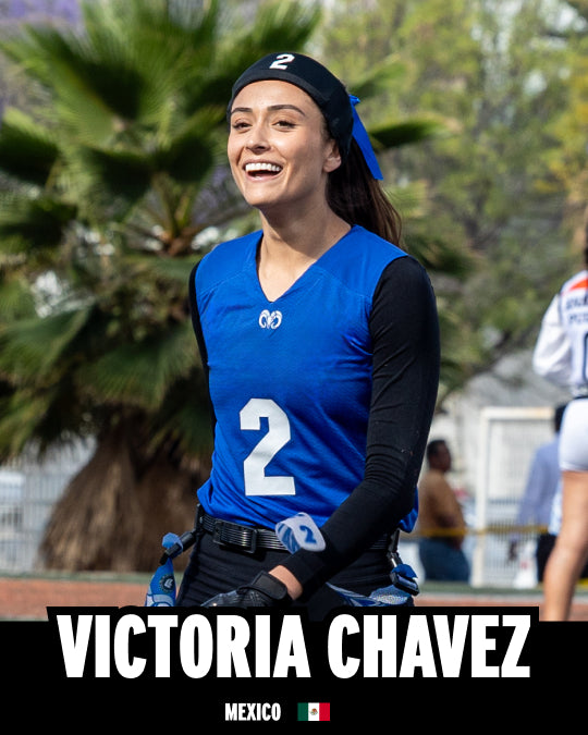 GIRLPOWER FLAG FOOTBALL AURA Headband - GameBreaker