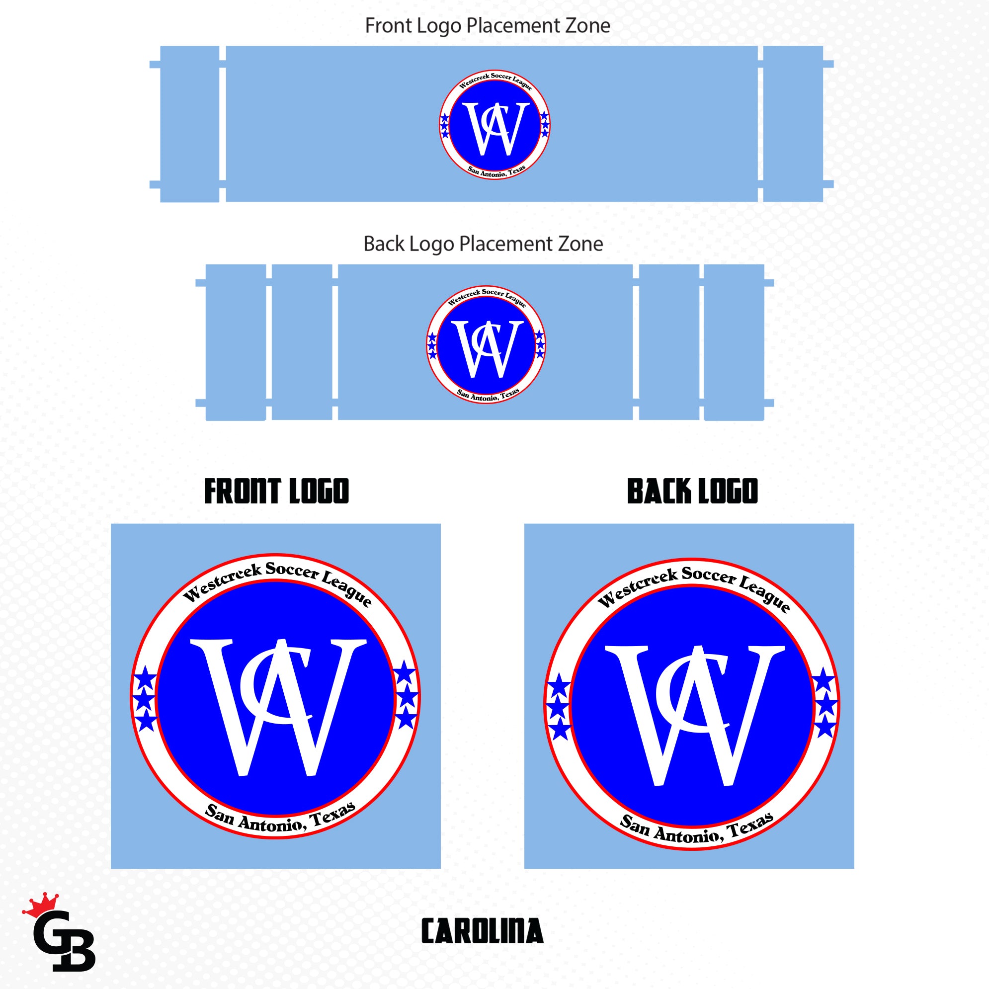 Westcreek Soccer League :: GameBreaker AURA Headband