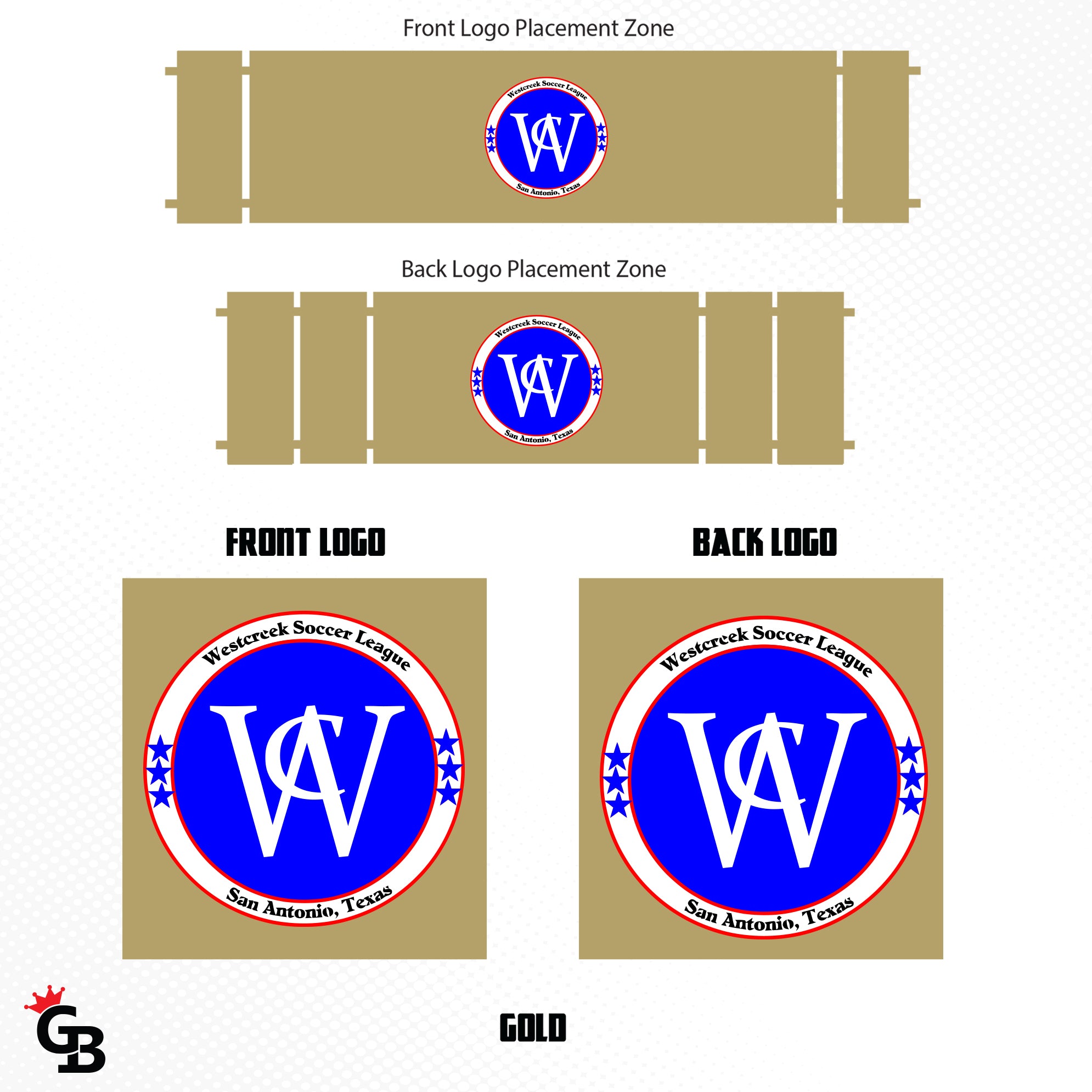 Westcreek Soccer League :: GameBreaker AURA Headband
