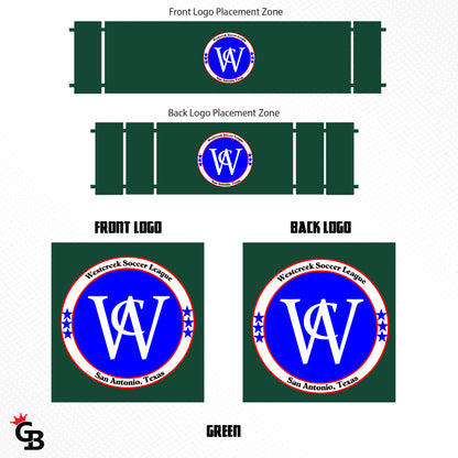 Westcreek Soccer League :: GameBreaker AURA Headband