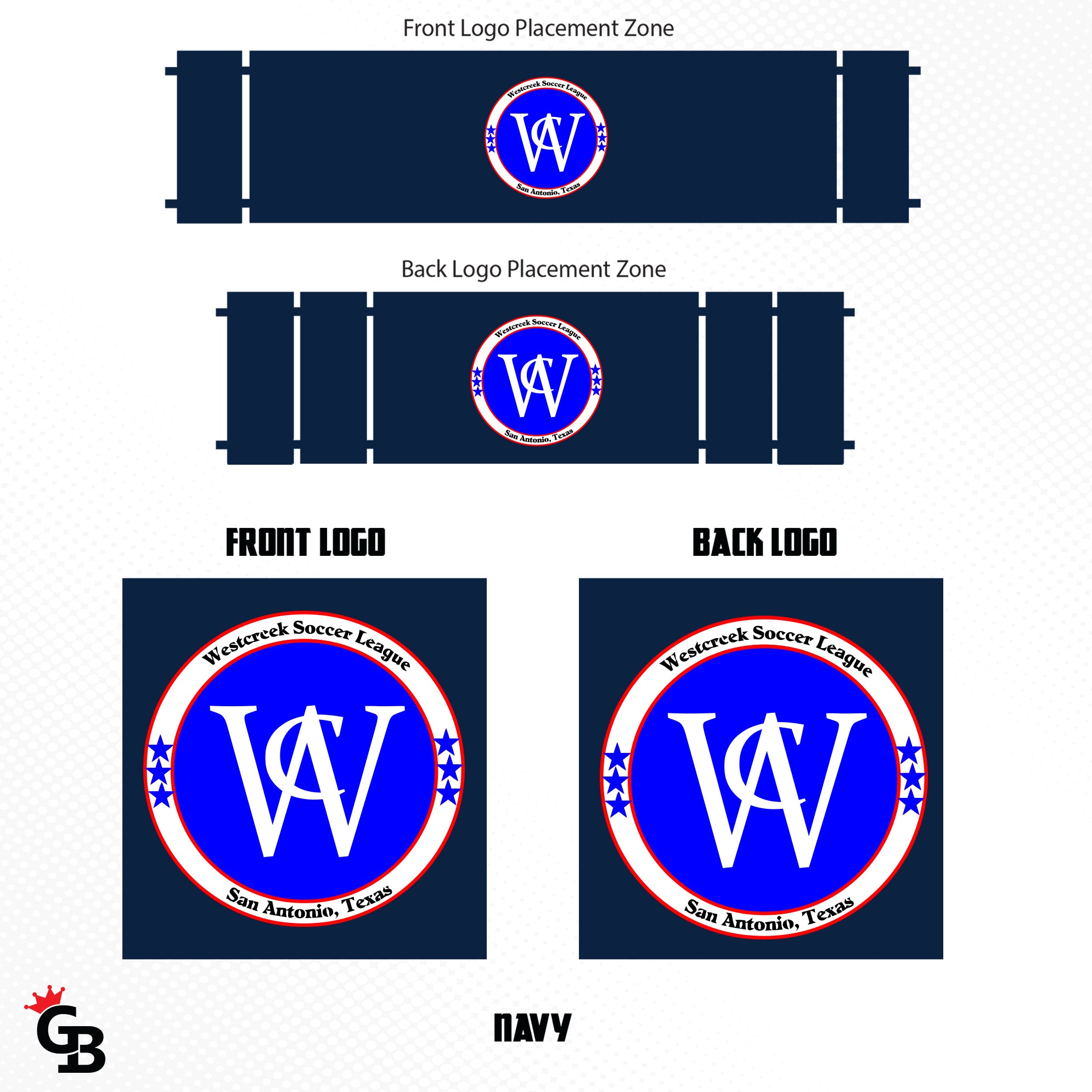 Westcreek Soccer League :: GameBreaker AURA Headband