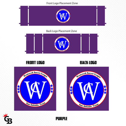 Westcreek Soccer League :: GameBreaker AURA Headband