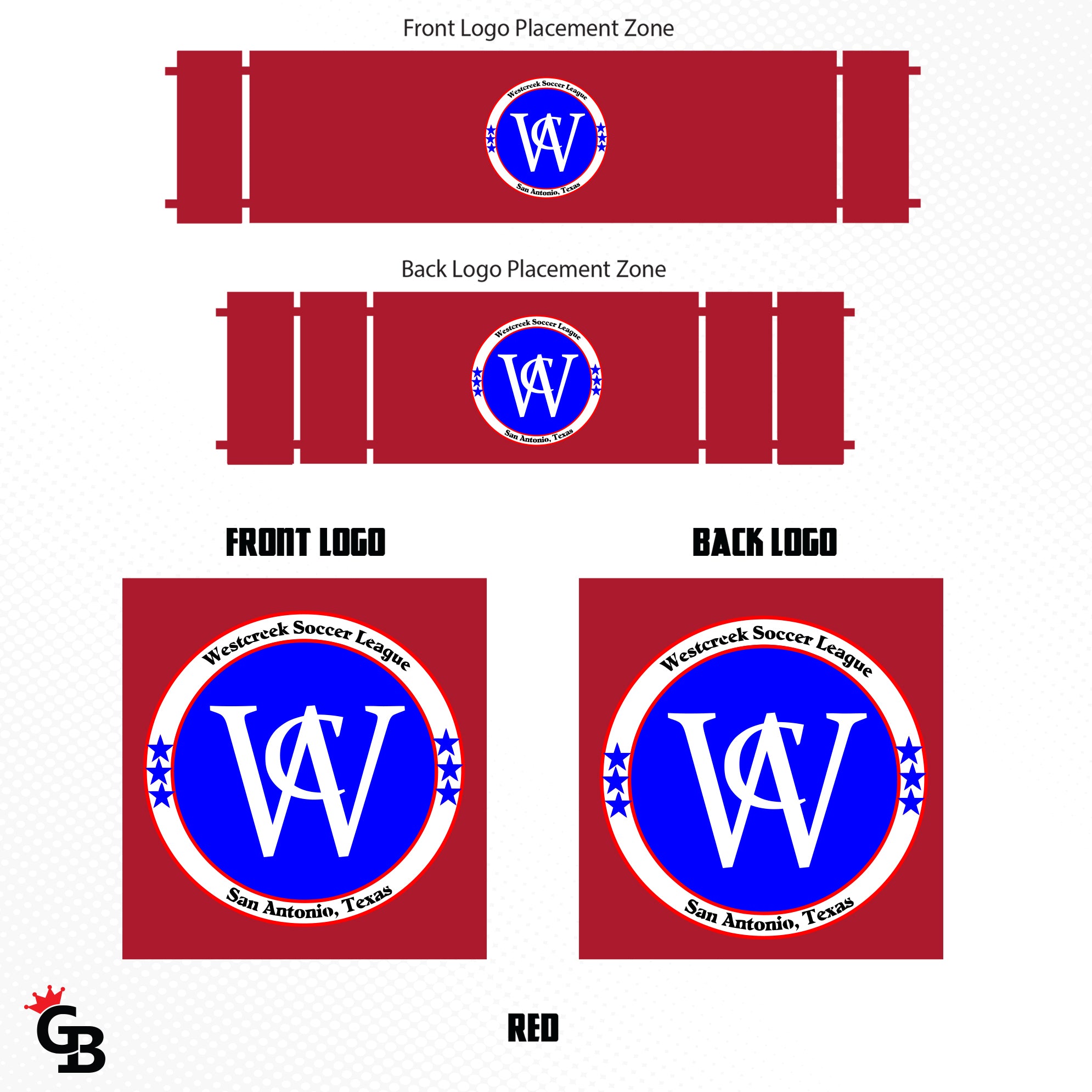 Westcreek Soccer League :: GameBreaker AURA Headband