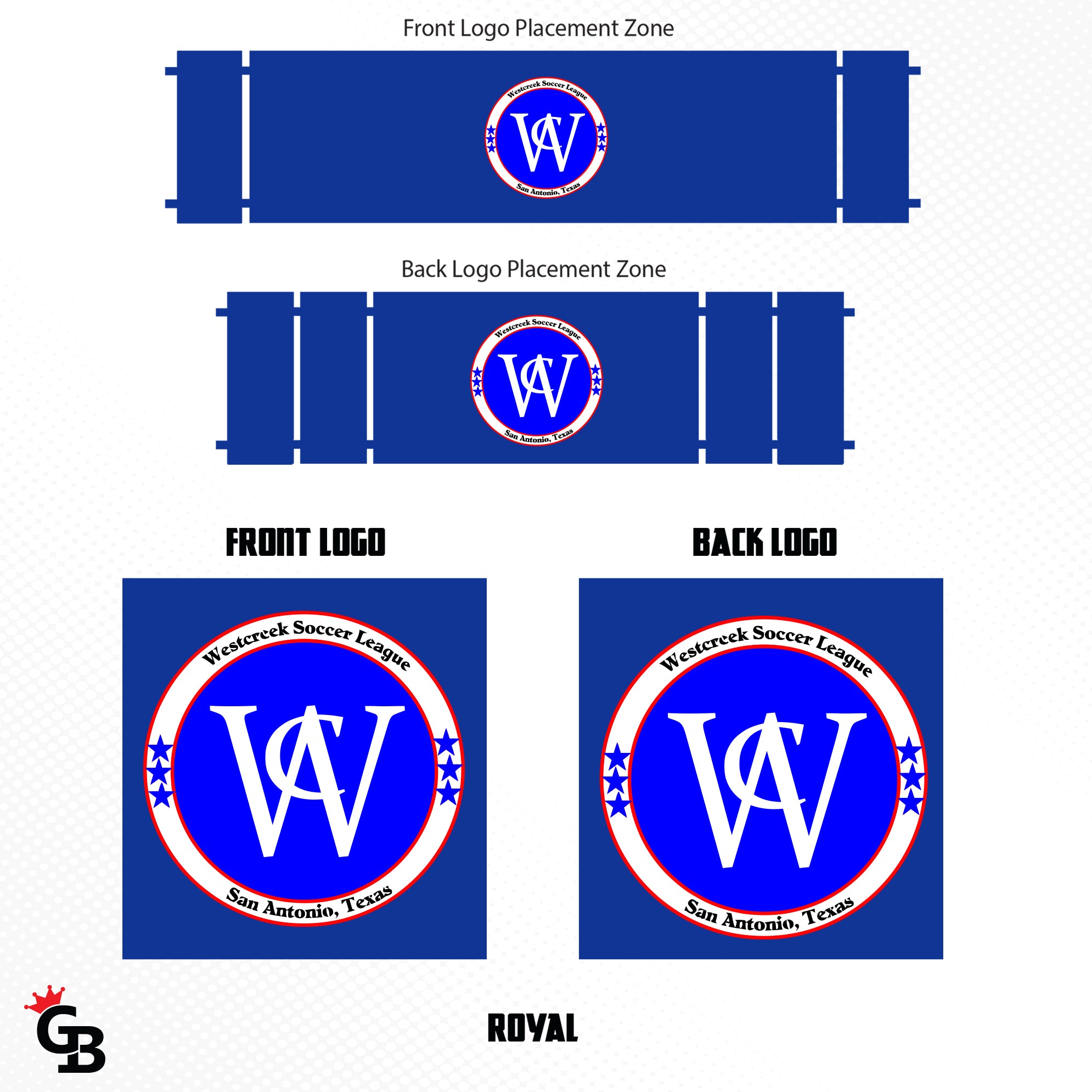 Westcreek Soccer League :: GameBreaker AURA Headband