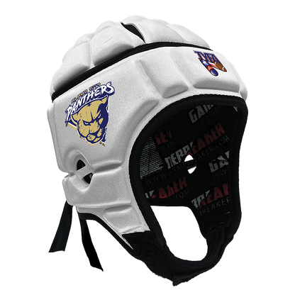 Alamo City Panthers - TYFA :: GameBreaker or GameBreaker-Pro Headgear with Free Cinch Pack and Lip Protector Mouthguard