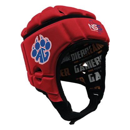 Alba-Golden Panthers :: GameBreaker or GameBreaker-Pro Headgear with Free Cinch Pack and Lip Protector Mouthguard
