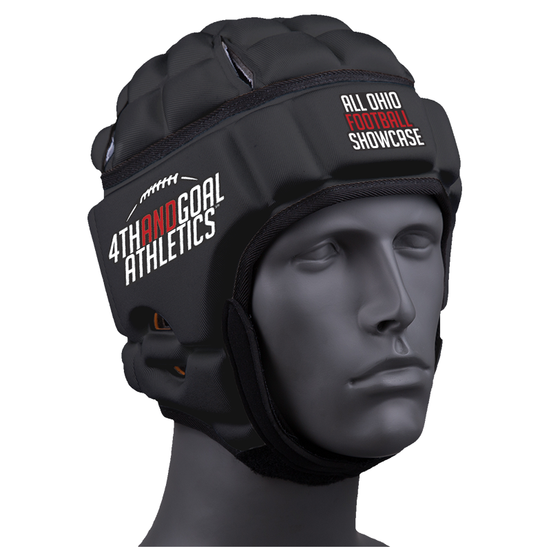 All Ohio Football Showcase :: GameBreaker or GameBreaker-Pro Headgear with Free Cinch Pack and Gamebreaker Lip Protector Mouthpiece