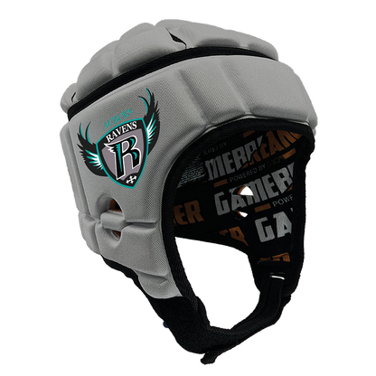 Auburn Ravens - WYFC :: GameBreaker Headgear or GameBreaker-PRO with Free Cinch Pack and Gamebreaker Lip Protector Mouthpiece