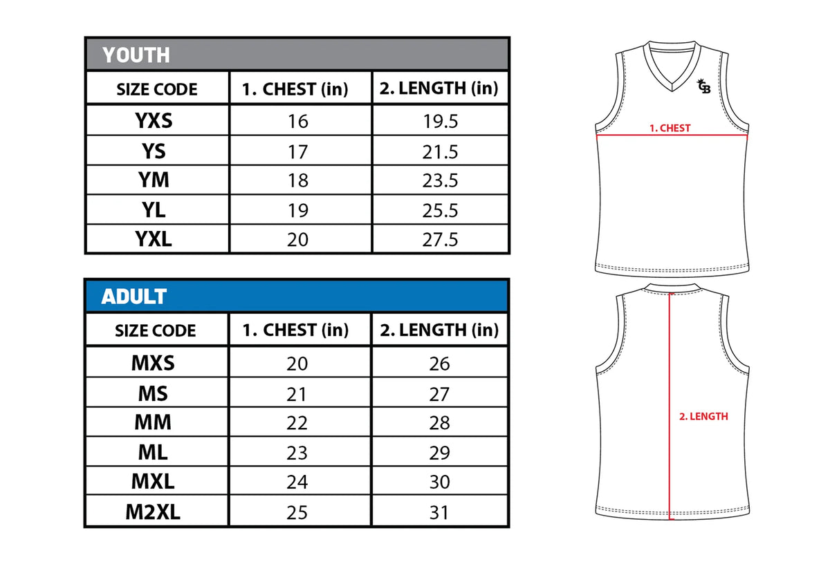 YMCA of Metro Los Angeles : Basketball Bundle