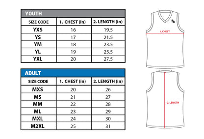 YMCA of Metro Los Angeles : Basketball Bundle