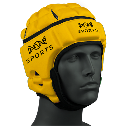 BNA SPORTS :: GAMEBREAKER OR GAMEBREAKER-PRO HEADGEAR WITH FREE CINCH PACK AND Gamebreaker Lip Protector Mouthpiece