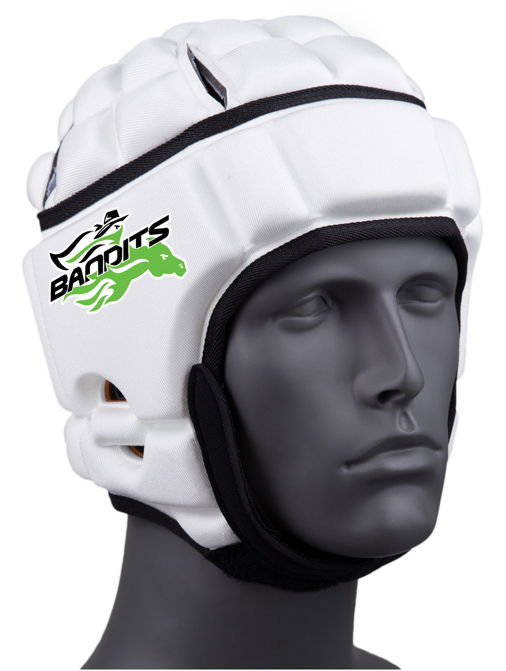 Bandits :: GameBreaker or GameBreaker-Pro Headgear with Free Cinch Pack
