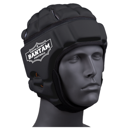Davis County Bantam Football :: GameBreaker or GameBreaker-Pro Headgear with Free Cinch Pack and Gamebreaker Lip Protector Mouthpiece