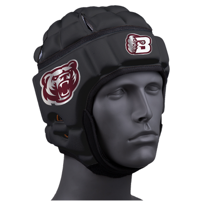 Bastrop Bears :: GameBreaker Headgear with Free Cinch Pack and Gamebreaker Lip Protector Mouthpiece