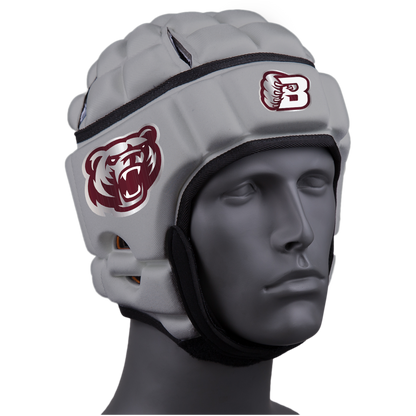 Bastrop Bears :: GameBreaker Headgear with Free Cinch Pack and Gamebreaker Lip Protector Mouthpiece