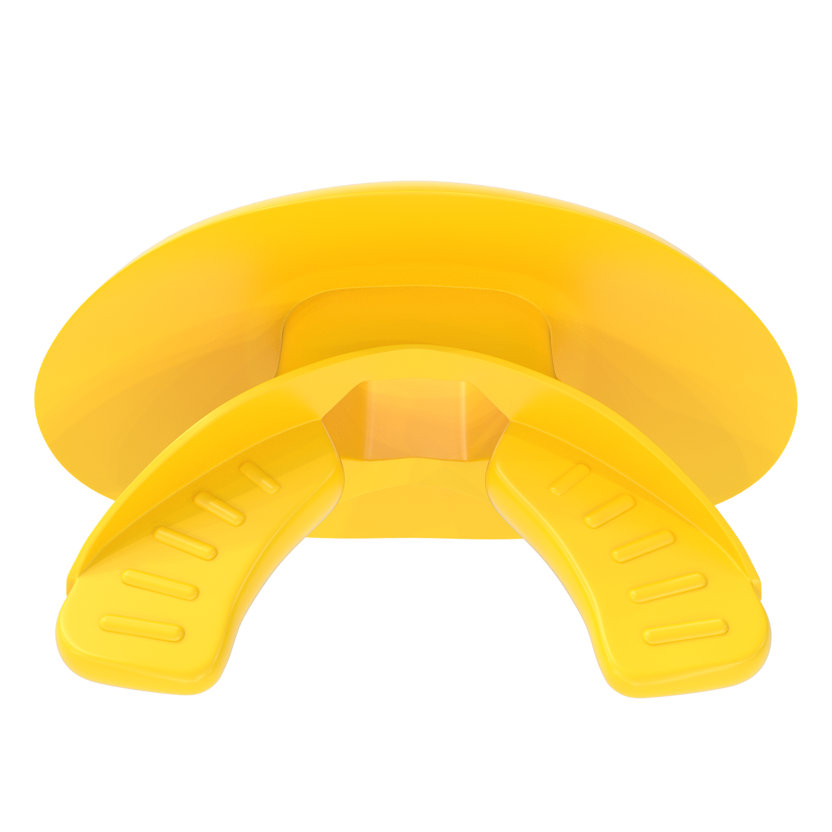 Hexa-Flow Mouthguard - The Batman - Yellow