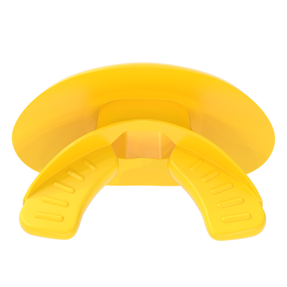 Hexa-Flow Mouthguard - The Batman - Yellow