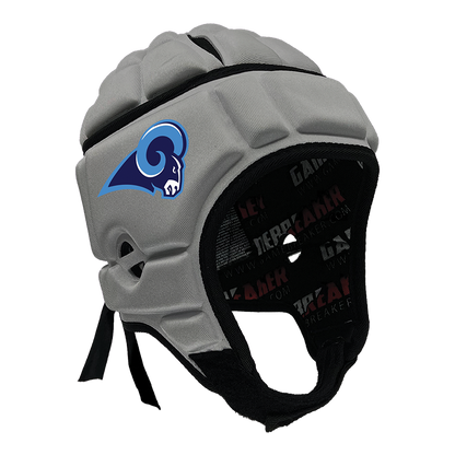 Big Blue Rams - WYFC :: GameBreaker or GameBreaker-Pro Headgear with Free Cinch Pack and Gamebreaker Lip Protector Mouthpiece