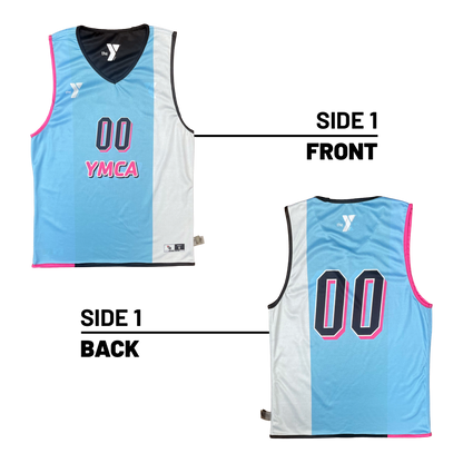 Billings YMCA :: Required Basketball Jersey