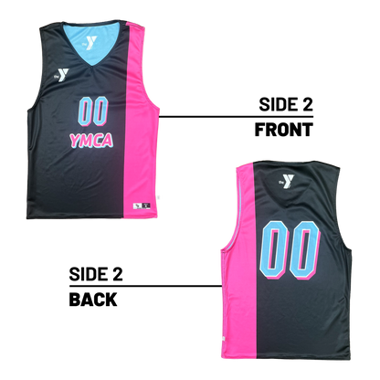 Billings YMCA :: Required Basketball Jersey