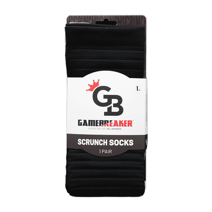 GameBreaker Scrunch Socks