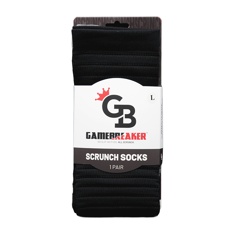 GameBreaker Scrunch Socks