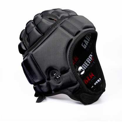 Rose City Rumble :: GameBreaker Soft Shell Headgear with free GameBreaker Lip Protector Mouthpiece