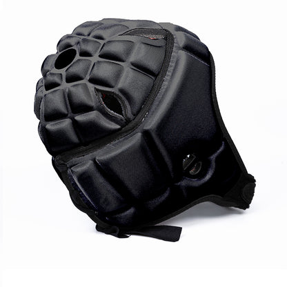 Rose City Rumble :: GameBreaker Soft Shell Headgear with free GameBreaker Lip Protector Mouthpiece
