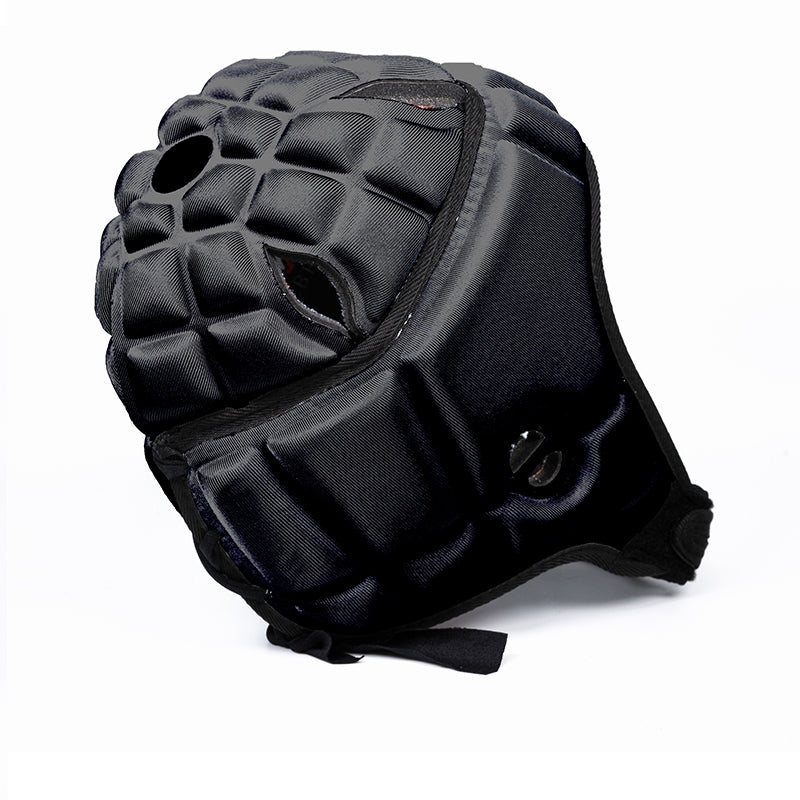 Rose City Rumble :: GameBreaker Soft Shell Headgear with free GameBreaker Lip Protector Mouthpiece
