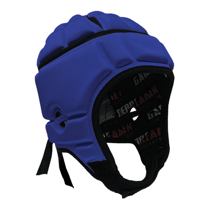 blank blue football helmet Multi-Sport Protective Headgear | VA Tech Rated Safety