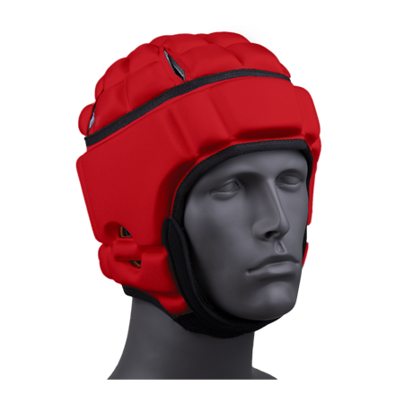 PROSPER YOUTH SPORTS BLANKS :: GAMEBREAKER OR GAMEBREAKER-PRO HEADGEAR WITH FREE CINCH PACK AND Gamebreaker Lip Protector Mouthpiece