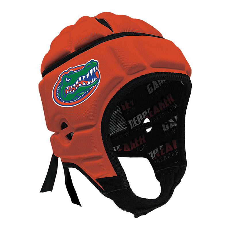 Blue Springs Gators :: GameBreaker or GameBreaker-Pro Headgear with Free Cinch Pack and GameBreaker Lip Protector Mouthpiece