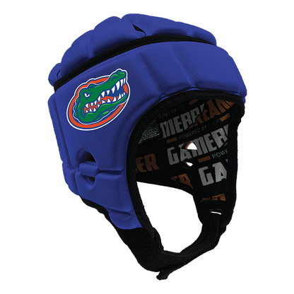 Blue Springs Gators :: GameBreaker or GameBreaker-Pro Headgear with Free Cinch Pack and GameBreaker Lip Protector Mouthpiece