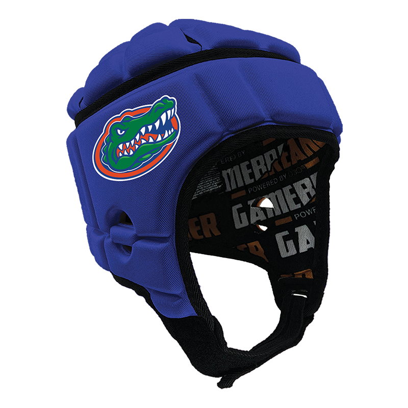 Blue Springs Gators :: GameBreaker or GameBreaker-Pro Headgear with Free Cinch Pack and GameBreaker Lip Protector Mouthpiece