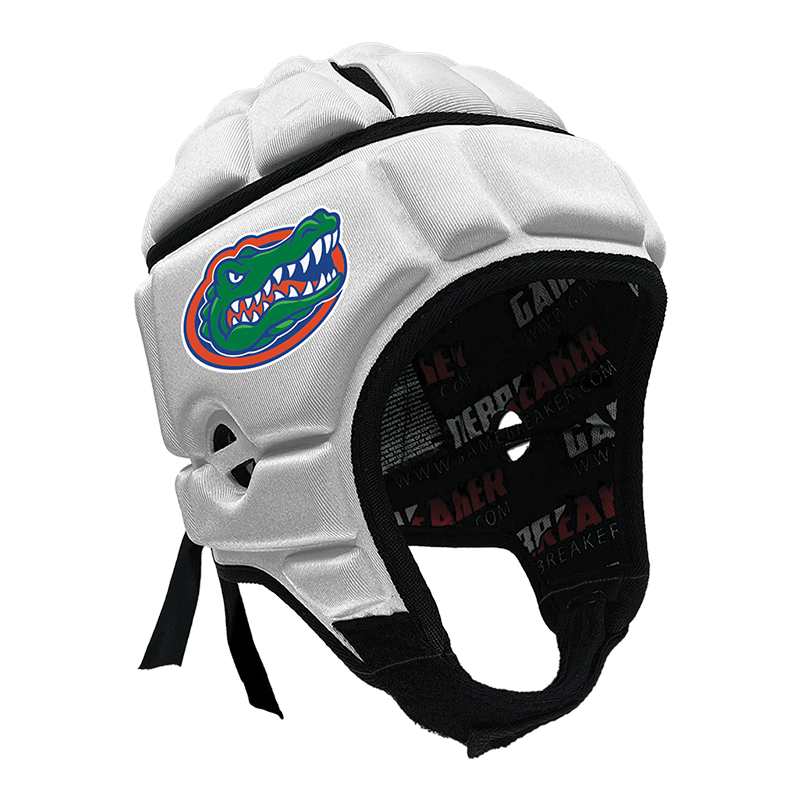 Blue Springs Gators :: GameBreaker or GameBreaker-Pro Headgear with Free Cinch Pack and GameBreaker Lip Protector Mouthpiece