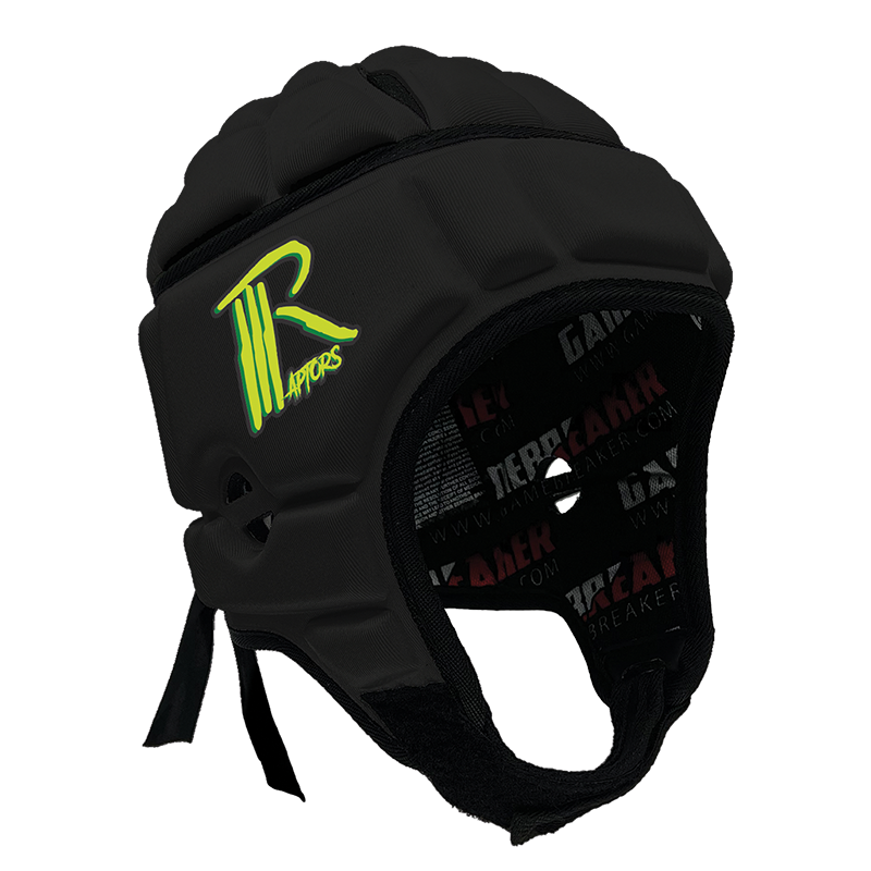 Bonney Lake Raptors - WYFC :: GameBreaker or GameBreaker-Pro Headgear with Free Cinch Pack and Gamebreaker Lip Protector Mouthpiece