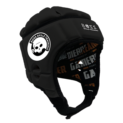 Boss Skillz Training :: GameBreaker or GameBreaker-Pro Headgear with free Cinch Pack and Gamebreaker Lip Protector Mouthpiece