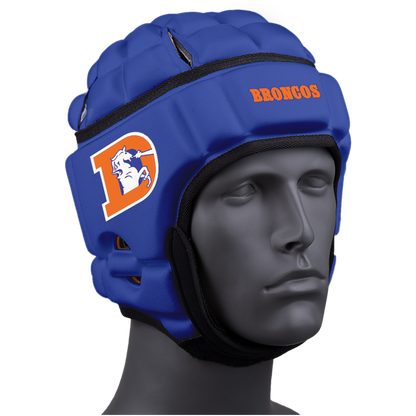 PROSPER BRONCOS :: GAMEBREAKER OR GAMEBREAKER-PRO HEADGEAR WITH FREE CINCH PACK AND Gamebreaker Lip Protector Mouthpiece