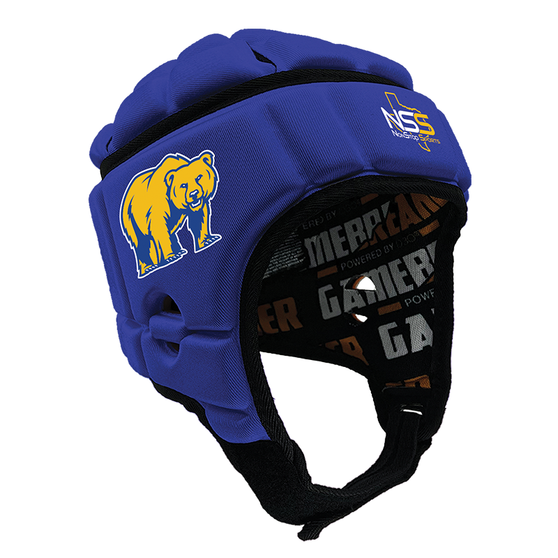 Brownsboro Bears :: GameBreaker or GameBreaker-Pro Headgear with Free Cinch Pack and Lip Protector Mouthguard