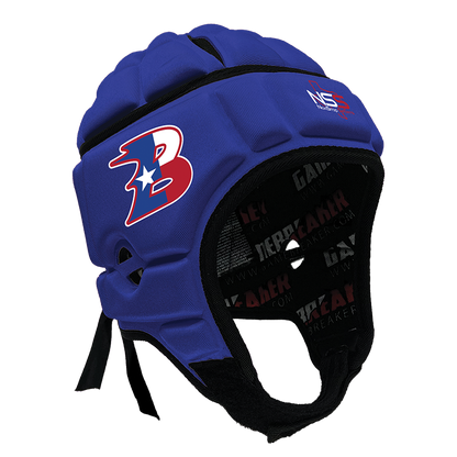 Bullard Panthers :: GameBreaker or GameBreaker-Pro Headgear with Free Cinch Pack and Lip Protector Mouthguard