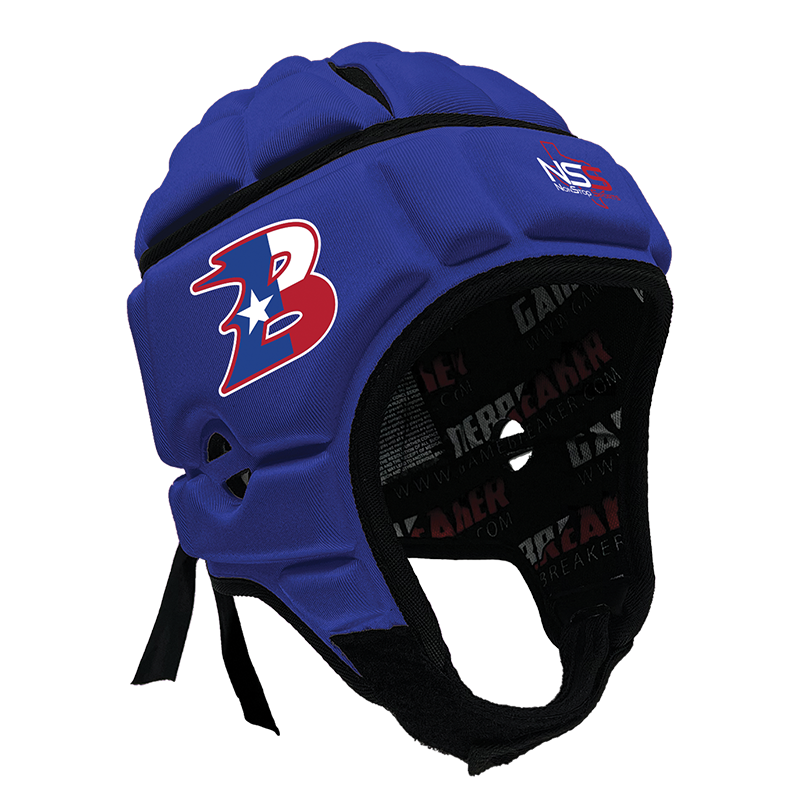 Bullard Panthers :: GameBreaker or GameBreaker-Pro Headgear with Free Cinch Pack and Lip Protector Mouthguard